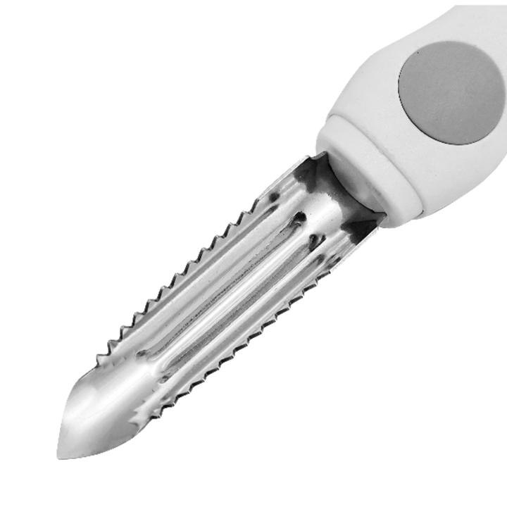 Stainless Steel Fish Scale Scraper - Souk Al RasGraters Choppers Peelers Mashers & Slicers