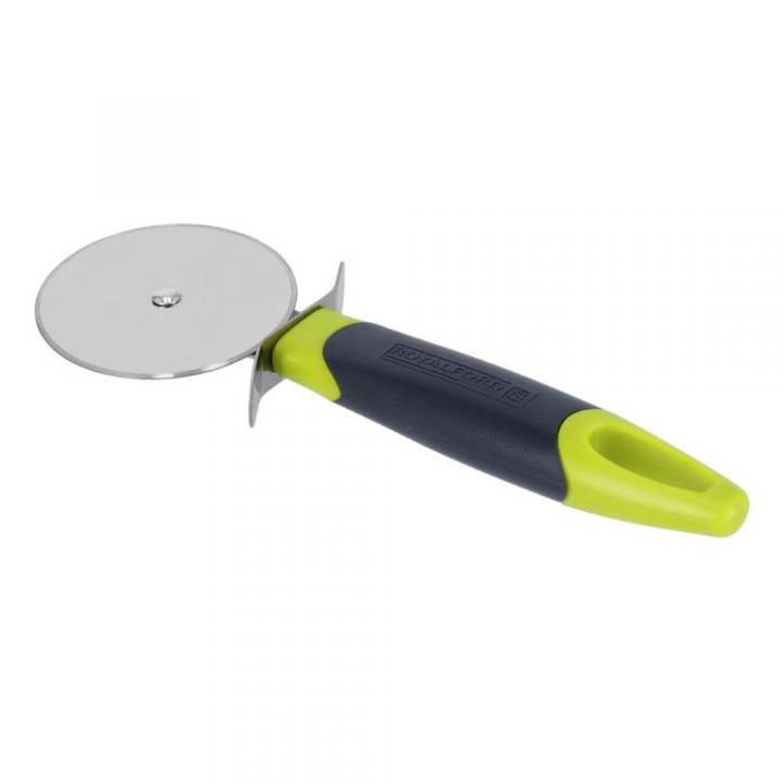 Stainless Steel Pizza Cutter Wheel with ABS Handle - Souk Al RasCooking Utensils