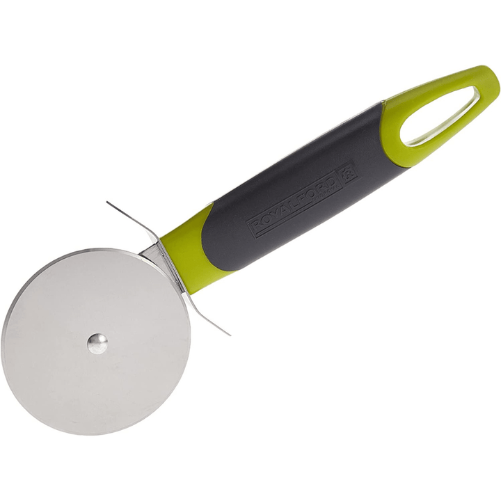 Stainless Steel Pizza Cutter Wheel with ABS Handle - Souk Al RasCooking Utensils