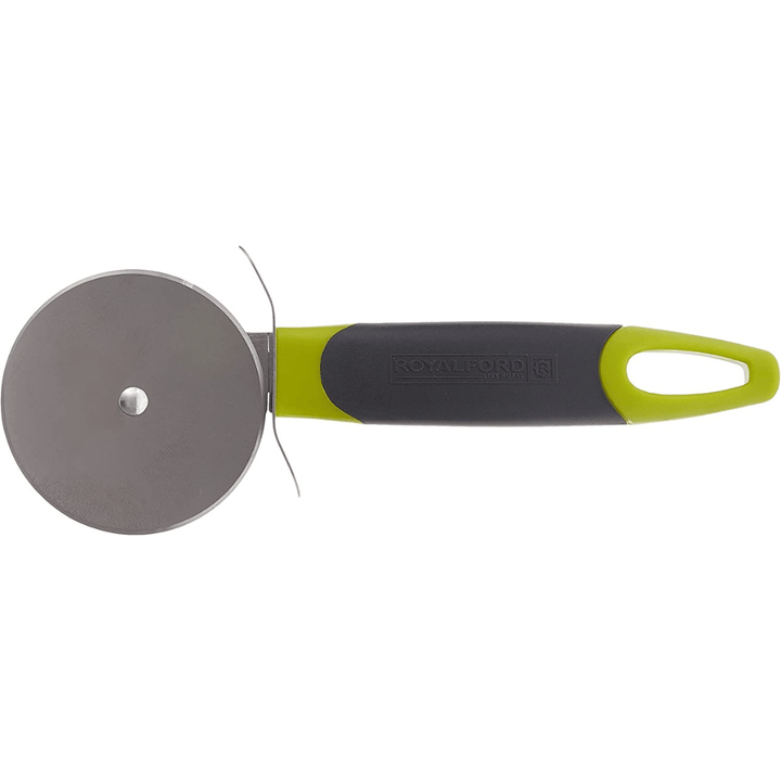 Stainless Steel Pizza Cutter Wheel with ABS Handle - Souk Al RasCooking Utensils