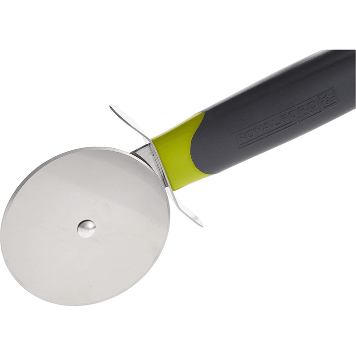 Stainless Steel Pizza Cutter Wheel with ABS Handle - Souk Al RasCooking Utensils