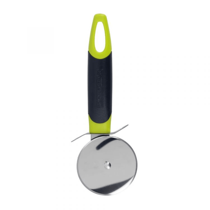 Stainless Steel Pizza Cutter Wheel with ABS Handle - Souk Al RasCooking Utensils