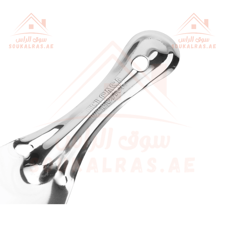 Stainless Steel Rice Serving Panja | Mirror Finish & Durable - Souk Al RasSpoons & Forks