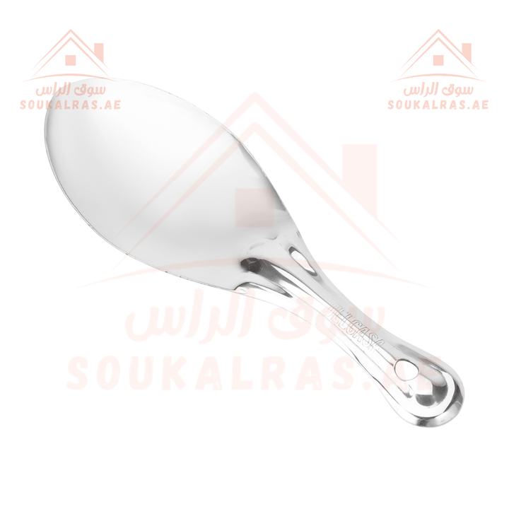 Stainless Steel Rice Serving Panja | Mirror Finish & Durable - Souk Al RasSpoons & Forks