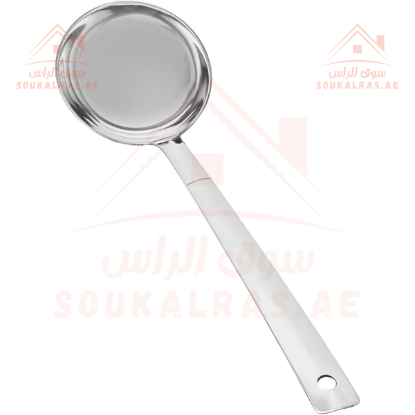 Stainless Steel Serving Spoon - High - Quality Material - Souk Al RasSpoons & Forks