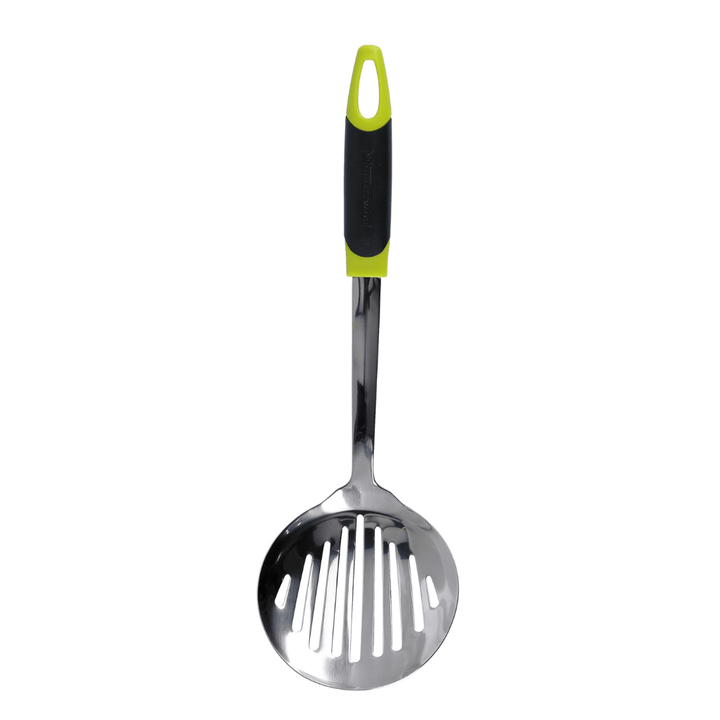 Stainless Steel Skimmer with ABS Handle - Souk Al RasSpatulas Whisks & Turning Spoons