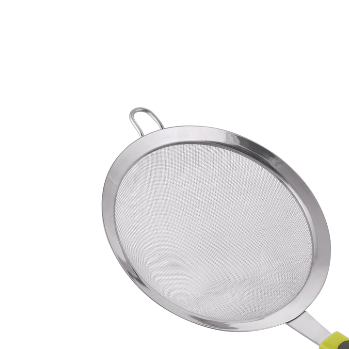 Stainless Steel Strainer with ABS Handle 15CM - Souk Al RasColanders Strainers & Splatter Screen