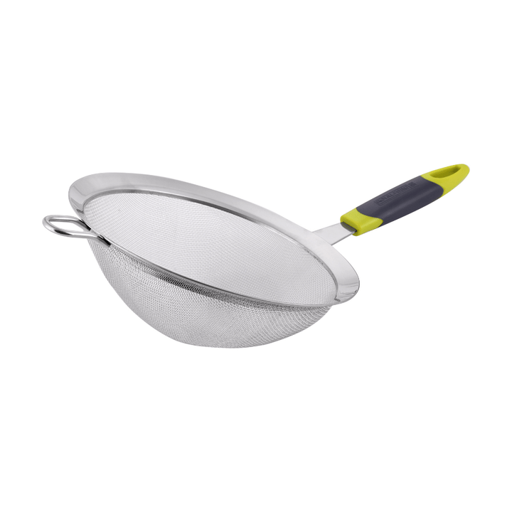 Stainless Steel Strainer with ABS Handle 15CM - Souk Al RasColanders Strainers & Splatter Screen