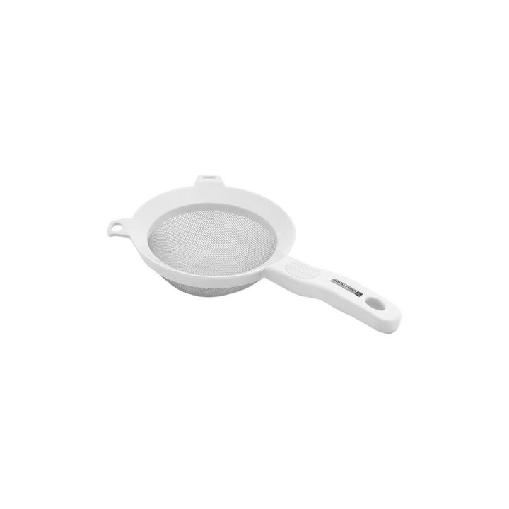 Stainless Steel Strainer with Gripped Handle 15CM - Souk Al RasColanders Strainers & Splatter Screen