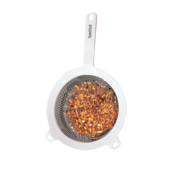 Stainless Steel Strainer with Gripped Handle 15CM - Souk Al RasColanders Strainers & Splatter Screen