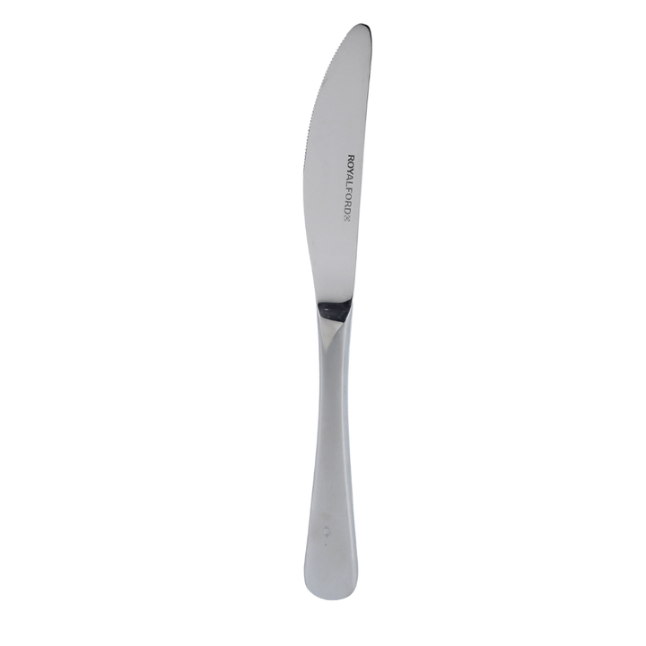 Stainless Steel Table Knife 2Pcs - Souk Al RasCutlery & Flatware