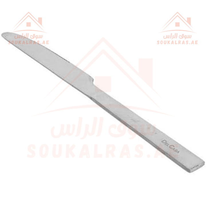 Stainless Steel Table Knife 3 Pieces - Souk Al RasKitchen Knives