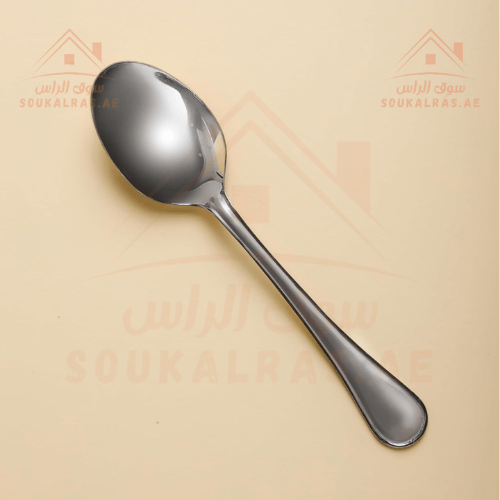 Stainless Steel Tea Spoon - Souk Al RasSpoons & Forks