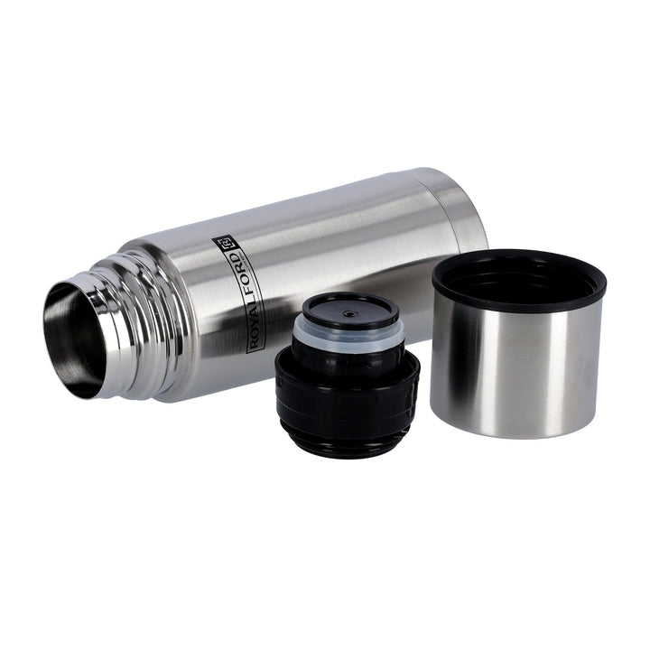 Stainless Steel Vacuum Flask 350ml - Heat Insulated Thermos - Souk Al RasVacuum Flasks and Thermos