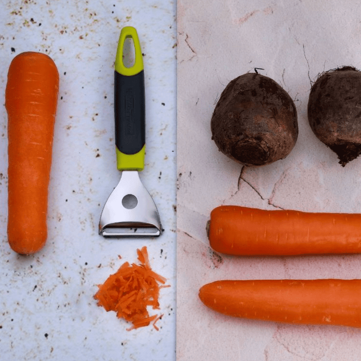 Stainless Steel Y Peeler with ABS Handle - Souk Al RasCooking Utensils