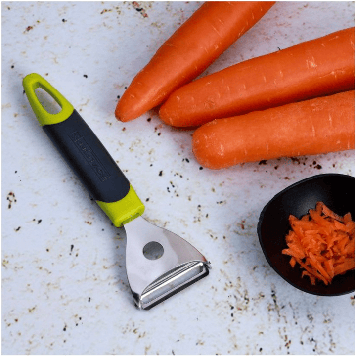 Stainless Steel Y Peeler with ABS Handle - Souk Al RasCooking Utensils