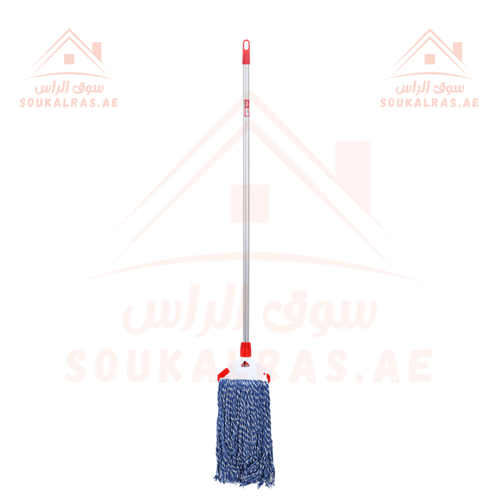 Super Absorbent Cotton Mop - Faster Dehydration - Souk Al RasHousehold Cleaning Supplies