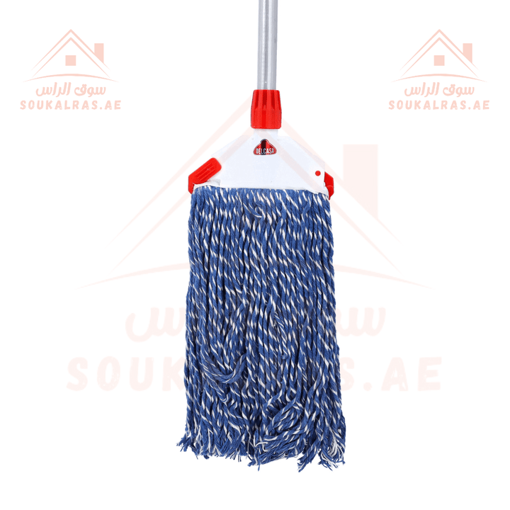 Super Absorbent Cotton Mop - Faster Dehydration - Souk Al RasHousehold Cleaning Supplies