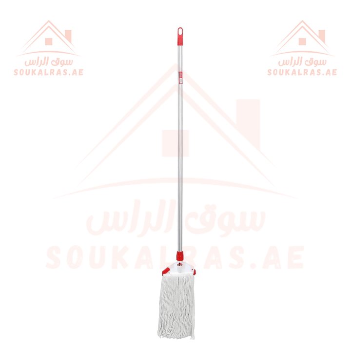 Super Absorbent Microfiber Mop - Faster Dehydration - Souk Al RasHousehold Cleaning Supplies