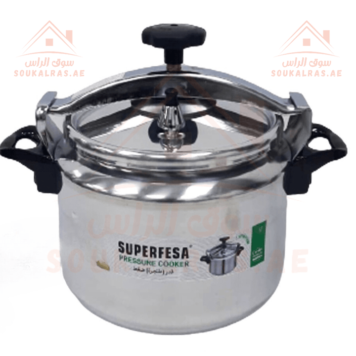 Superfesa Pressure Cooker 25L - High - Quality Aluminum Pressure Cooker | Souk Al Ras - Souk Al RasPressure Cookers & Canners