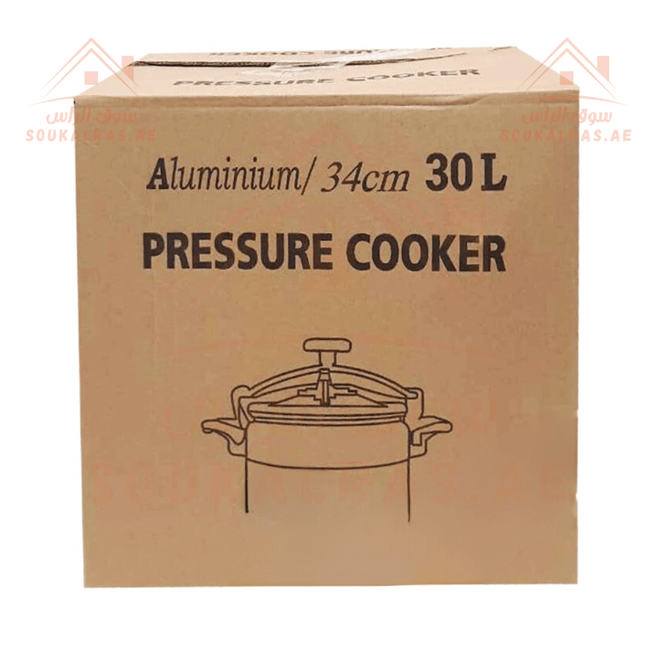 Superfesa Pressure Cooker 30L - High - Quality Aluminum Pressure Cooker | Souk Al Ras - Souk Al RasPressure Cookers & Canners