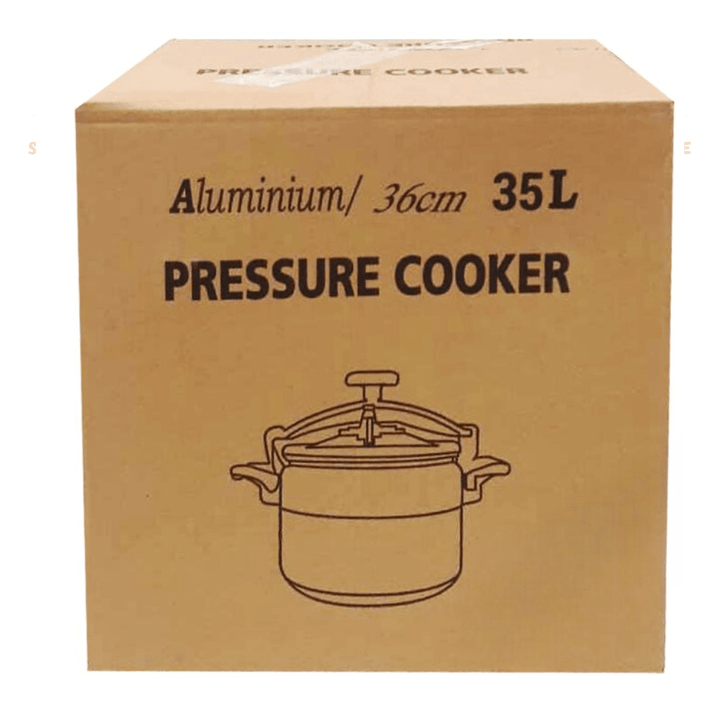 Superfesa Pressure Cooker 35L - High - Quality Aluminum Pressure Cooker | Souk Al Ras - Souk Al RasPressure Cookers & Canners