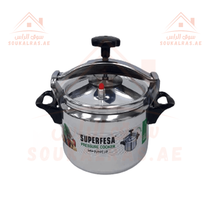 Superfesa Pressure Cooker 3L - High - Quality Aluminum Pressure Cooker | Souk Al Ras - Souk Al RasPressure Cookers & Canners