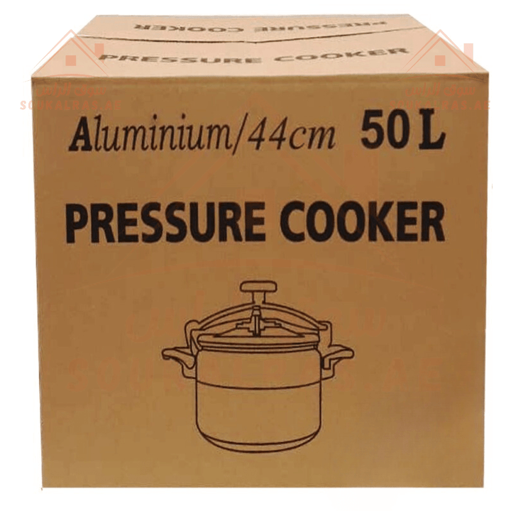 Superfesa Pressure Cooker 50L - High - Quality Aluminum Pressure Cooker | Souk Al Ras - Souk Al RasPressure Cookers & Canners