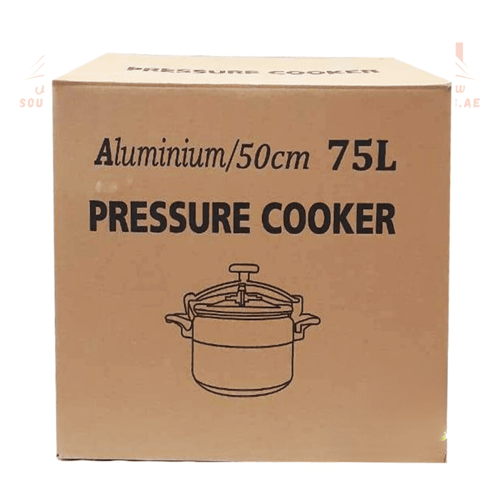 Superfesa Pressure Cooker 75L - High - Quality Aluminum Pressure Cooker | Souk Al Ras - Souk Al RasPressure Cookers & Canners