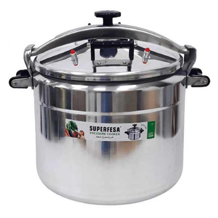 Superfesa Pressure Cooker 75L - High - Quality Aluminum Pressure Cooker | Souk Al Ras - Souk Al RasPressure Cookers & Canners