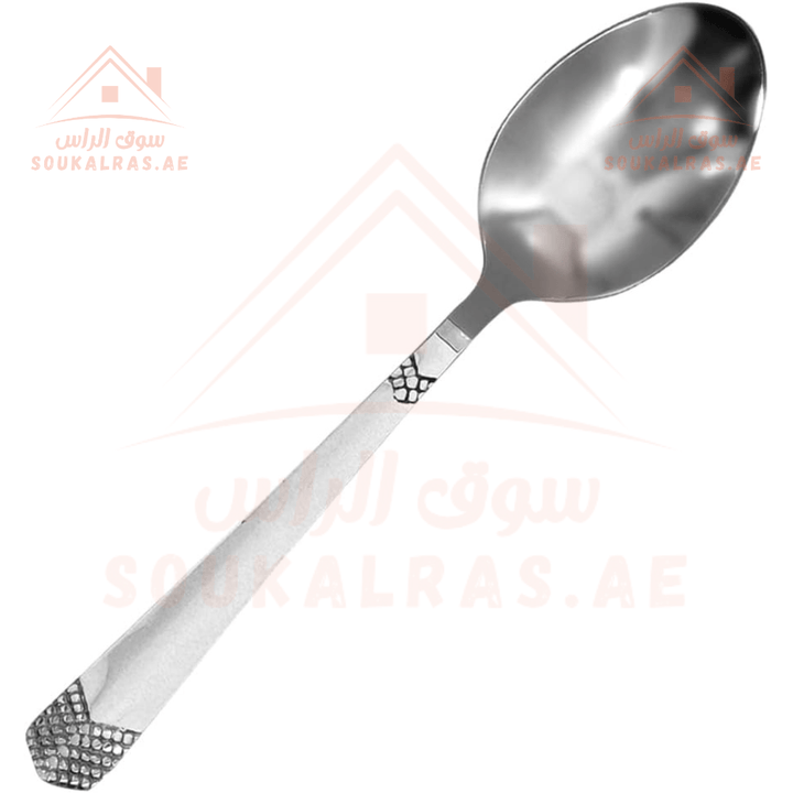 Table Spoons 6 Pieces - Souk Al RasSpoons & Forks