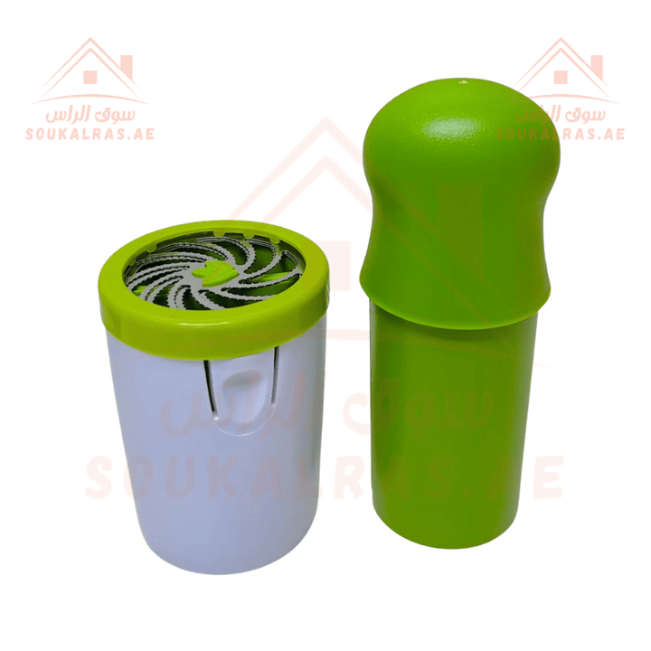 TABOLA Herb Cutter – Sharp Blades, Multi - Use, Durable | Souk Al Ras - Souk Al Ras