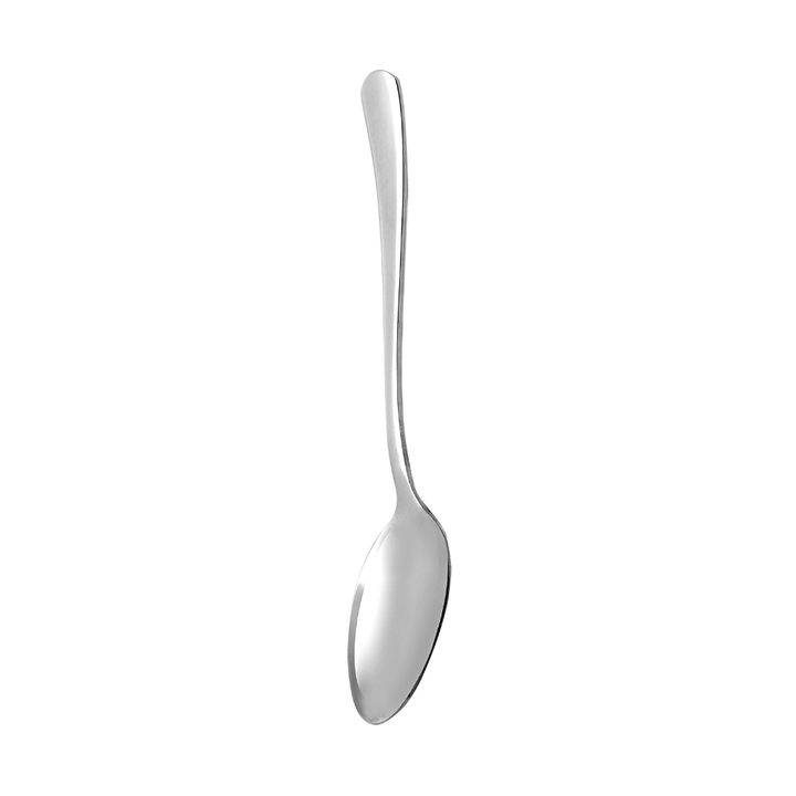 Tea Spoon - Plain Pattern Cutlery 3Pcs - Souk Al RasCutlery & Flatware