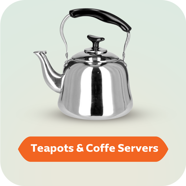 Teapots & Coffee Servers