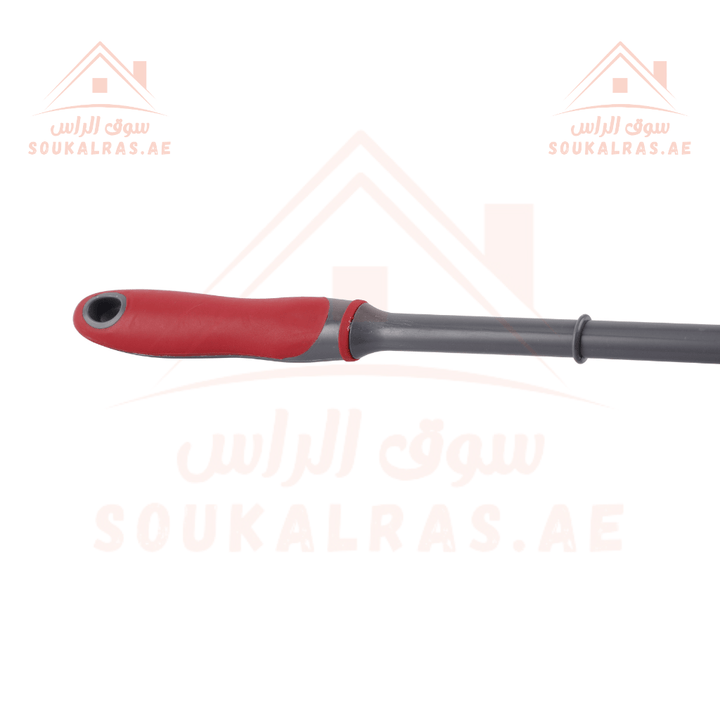 Toilet Brush with Comfortable Handle & Easy Storage | Compact Design - Souk Al RasBathroom Accessories