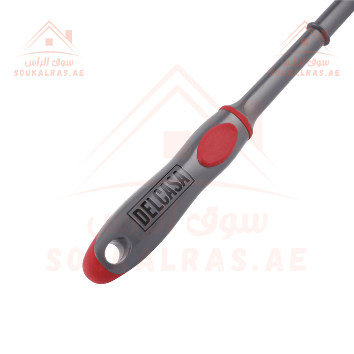 Toilet Brush with Comfortable Handle & Easy Storage | Compact Design - Souk Al RasBathroom Accessories