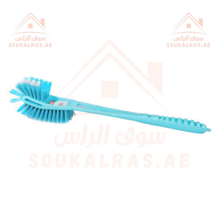 Toilet Brush with Long Handle | Durable & Hygienic - Souk Al RasBathroom Accessories