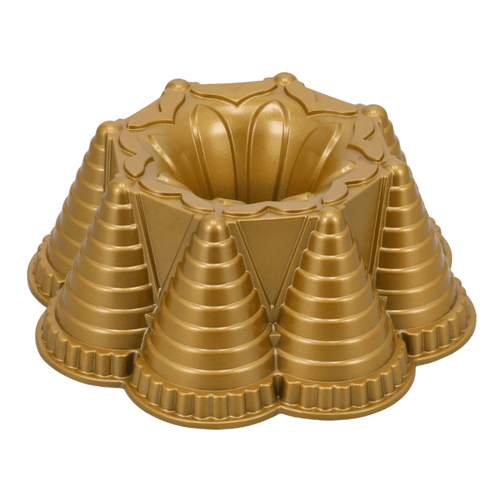 Tower Cake Mould - Aluminium - Non - Stick Coating 21cm - Souk Al RasBakeware