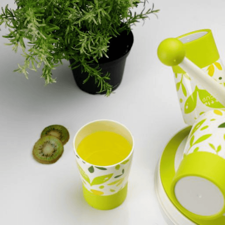 Tree Cup Holder with 6 Cups - Stylish Kitchen Organizer - Souk Al RasCups & Mugs