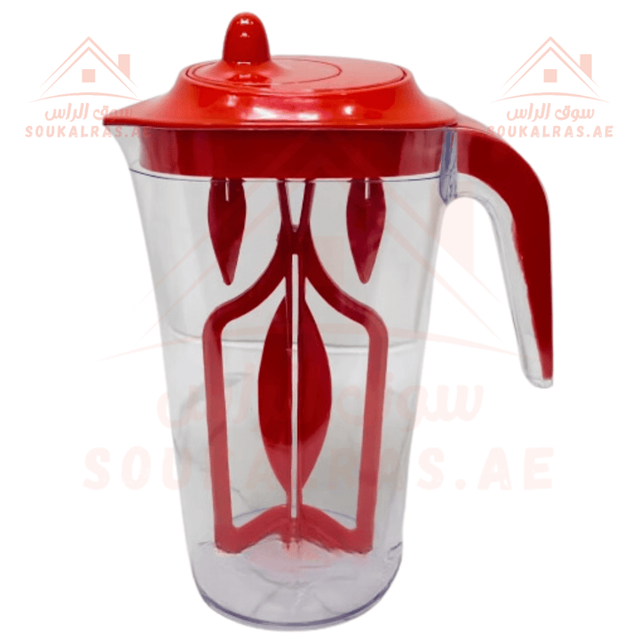 Trendy Hand Blender Jug | 2.2L Capacity | BPA - Free | Multi - Purpose | Perfect for juices, smoothies - Souk Al Ras