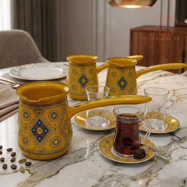 Teapots & Coffee Servers – Souk Al Ras