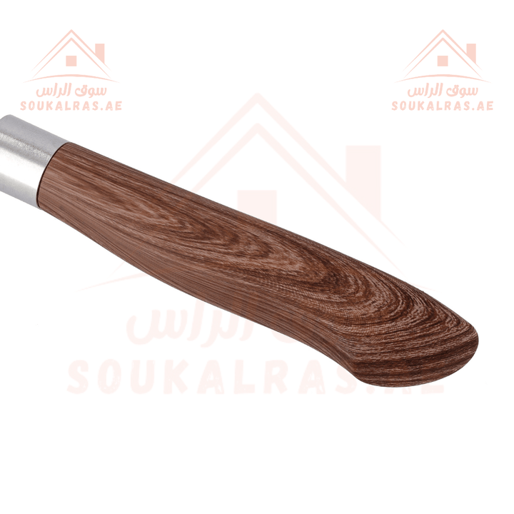 Ultra Sharp Kitchen Chef Knife - All Purpose Stainless Steel Blade - Souk Al RasKitchen Knifes