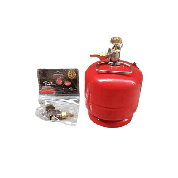 Universal Portable Gas Stove Adapter - Souk Al Ras