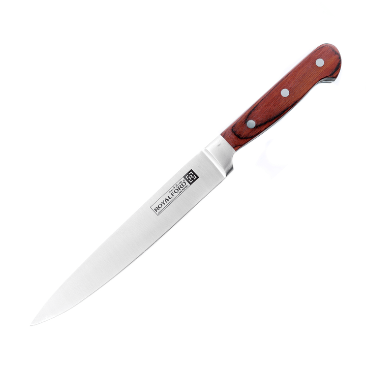 Utility Knife - All Purpose Small Kitchen Knife - Stainless Steel Blade 20cm - Souk Al RasKitchen Knives