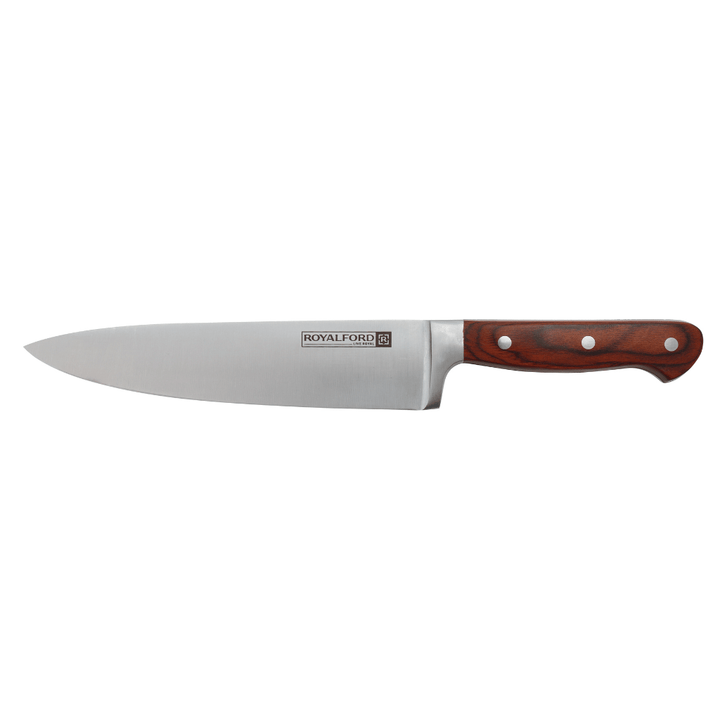 Utility Stainless Steel Knife - All Purpose Small Kitchen Knife 20cm - Souk Al RasKitchen Knives