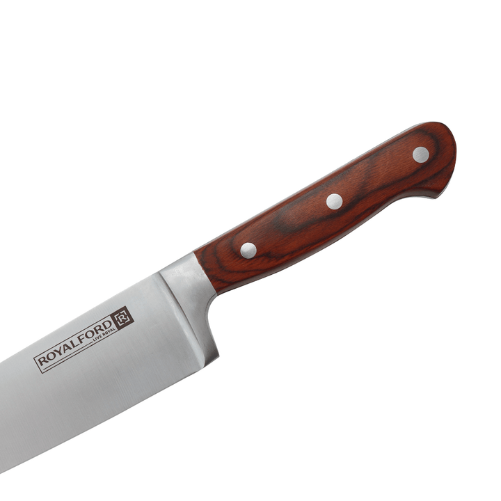 Utility Stainless Steel Knife - All Purpose Small Kitchen Knife 20cm - Souk Al RasKitchen Knives