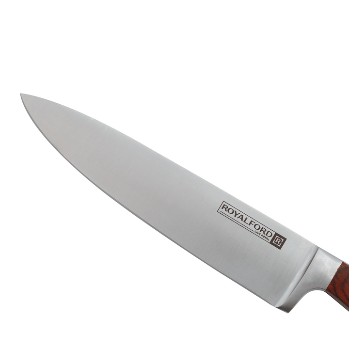 Utility Stainless Steel Knife - All Purpose Small Kitchen Knife 20cm - Souk Al RasKitchen Knives