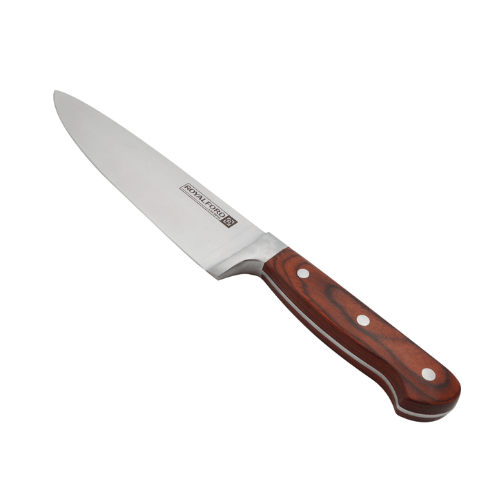 Utility Stainless Steel Knife - All Purpose Small Kitchen Knife 20cm - Souk Al RasKitchen Knives