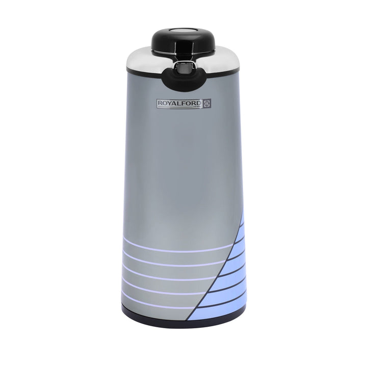 Vacuum Flask - Gray 1.9Litre - Souk Al RasVacuum Flasks and Thermos