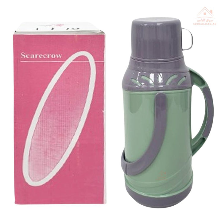 Venice 3.2L Water Jug with Handle | Insulated Drink Dispenser | High - quality durable plastic | Leak - proof lid with comfortable grip handle - Souk Al Ras